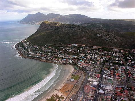 Fish Hoek Area Information .
